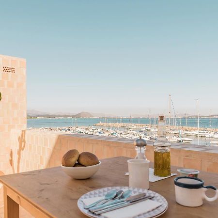 Moll Petit Apartments - Turismo De Interior Can Picafort  Exterior photo