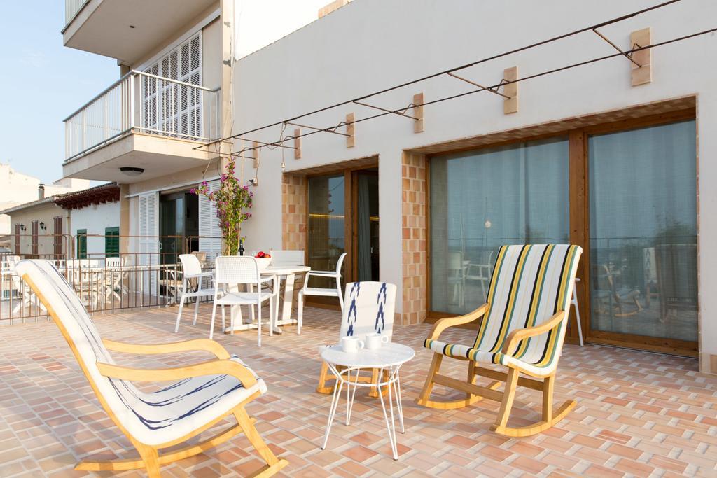 Moll Petit Apartments - Turismo De Interior Can Picafort  Exterior photo