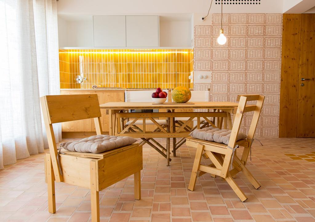 Moll Petit Apartments - Turismo De Interior Can Picafort  Exterior photo