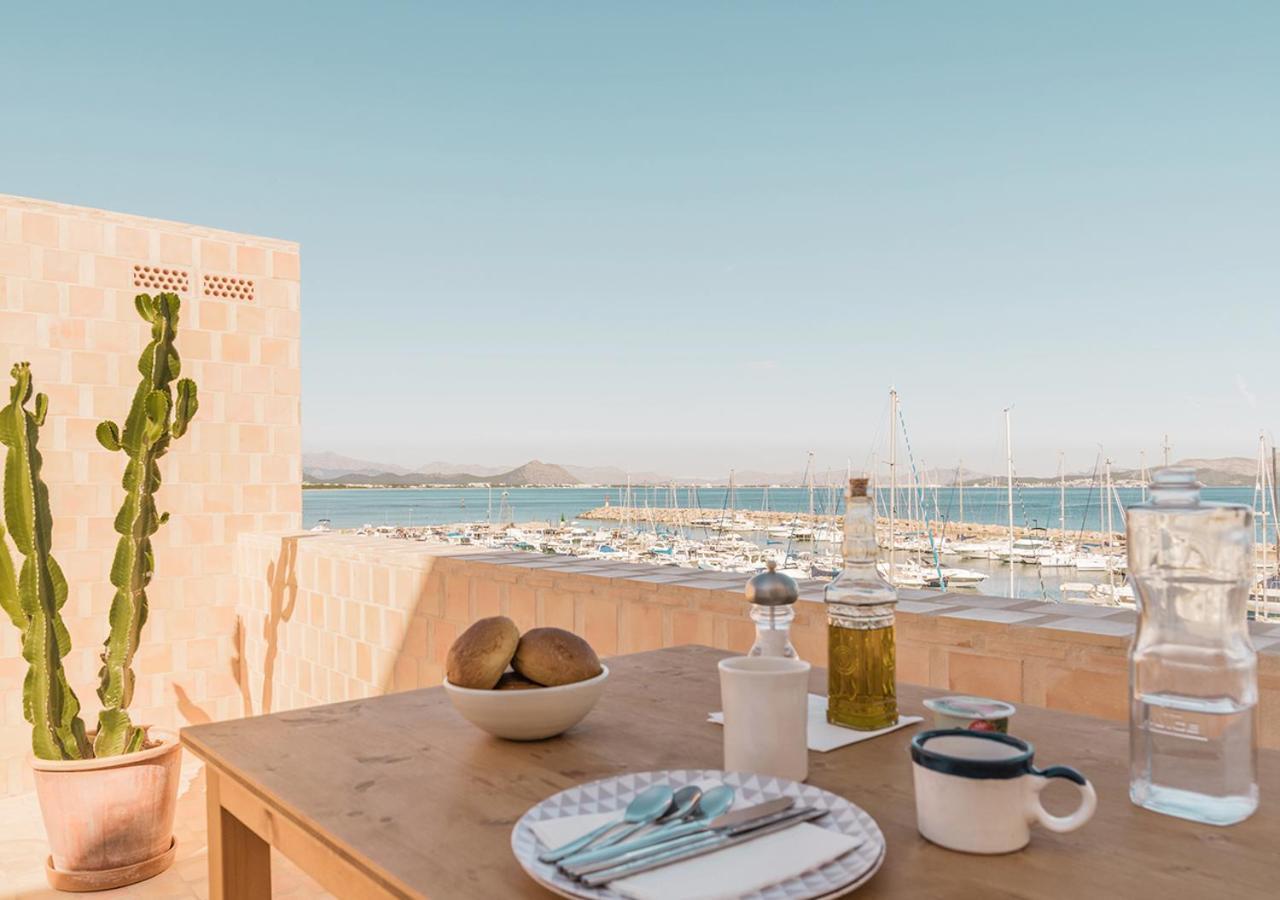 Moll Petit Apartments - Turismo De Interior Can Picafort  Exterior photo
